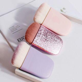 Foundation Brush 1 Pc - Foundation Brush - Purple - One Size
