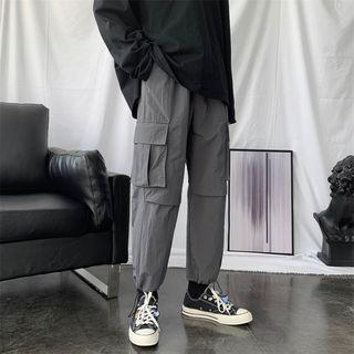 Wide Pants