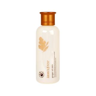 Innisfree - Ginger Oil Skin 200ml 200ml