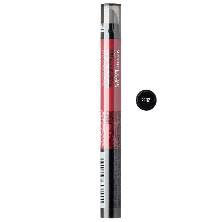 Maybelline New York - Lip Gradation (#02 Red) 1.25g