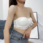 Lace Bandeau / Panties / Set