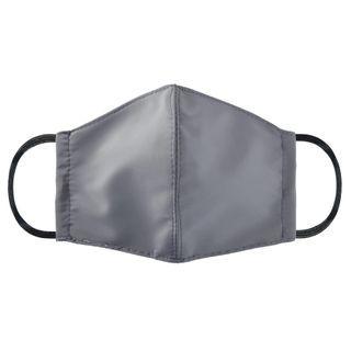 Handmade Water-waterproof Fabric Mask Cover (adult) Grey