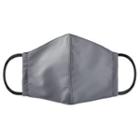 Handmade Water-waterproof Fabric Mask Cover (adult) Grey
