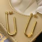 Alloy U Shape Earring