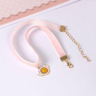 Cartoon Choker