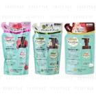 Rohto Mentholatum - Care Cera High Moisture Bubble Body Wash Refill 350ml - 3 Types