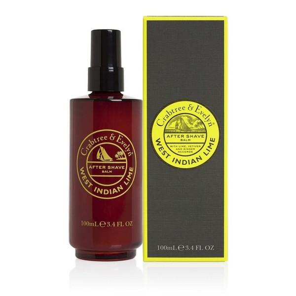 Crabtree & Evelyn - West Indian Lime After Shave Balm 100ml