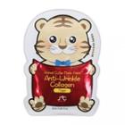 Rainbow Beauty - Soc Animal Cuite Mask Pack Anti-wrinkle Collagen (tiger) 1pc