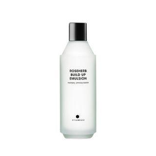 Steambase - Roseherb Build Up Emulsion 150ml