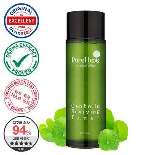 Pure Heals - Centella Reviving Toner 125ml