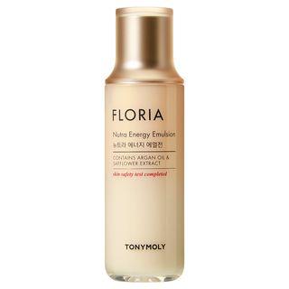 Tonymoly - Floria Nutra Energy Emulsion 150ml 150ml