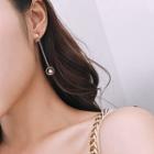 Jewelry-drop Hook Earrings
