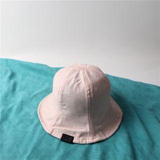 Plain / Plaid Bucket Hat