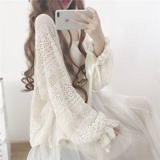 Lace Thin Jacket