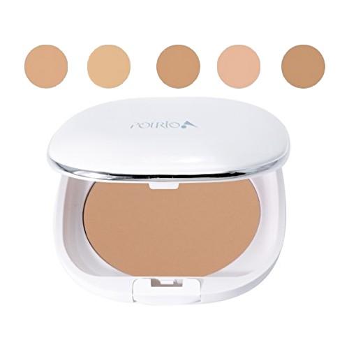 Pourto - Foundation Cake Uv With Case - 4 Types