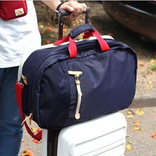Nylon Multi-use Backpack / Messenger Bag / Bag Organizer