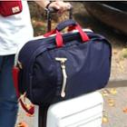 Nylon Multi-use Backpack / Messenger Bag / Bag Organizer
