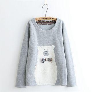 Bear Sweatshirt