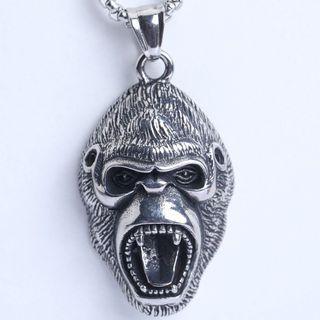 Ape Pendant / Necklace
