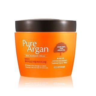 Kwailnara - Eco Ennea Pure Argan Real Massage Cream 300ml 300ml