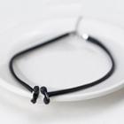 925 Sterling Silver Hoop Choker As Shown In Figure - One Size