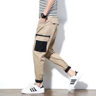 Pocketed Pants