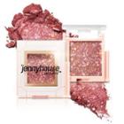 Jenny House - Jewel Fit Eye Shadow - 6 Colors #24 Ruby Ray