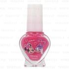 Daiso - Disney Design Cosme Daisy Removable Nail Polish Fuchsia Pink 6ml