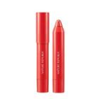 Nature Republic - Eco Crayon Lip Velvet - 5 Colors #02 Pink Breeze