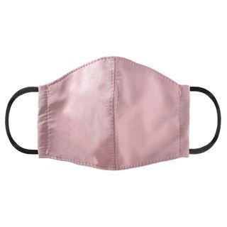 Handmade Water-waterproof Fabric Mask Cover (adult) Pink