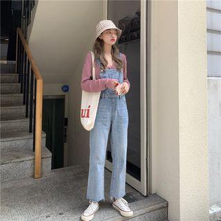 Plain Long-sleeve T-shirt / Jumper Jeans