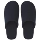 Pile Room Sandals Open Toe (blue) (s) 1 Pair
