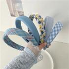 Print / Plain Headband