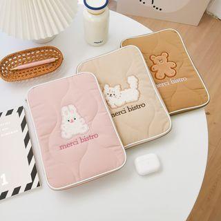Embroider Bear Bag (various Designs)