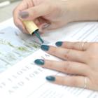 Cosplus - 0121 Nail Gel Polish Morandi Collection 5 526 Jade Green 8ml