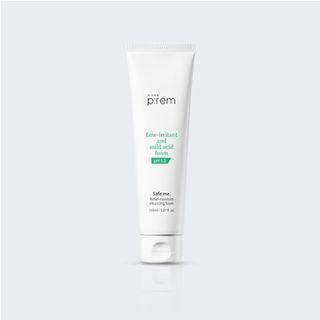 Make P:rem - Safe Me. Relief Moisture Cleansing Foam 150g 150g