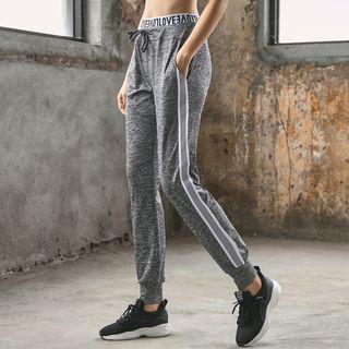 Sport Striped Sweatpants