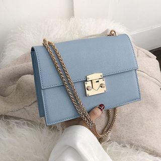 Front Flap Crossbody Bag