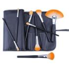 Set Of 24: Makeup Brush Set Of 24 - As Shown In Figure - One Size