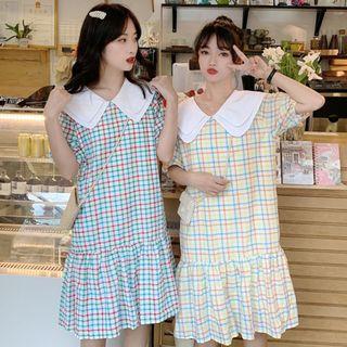 Gingham Dress