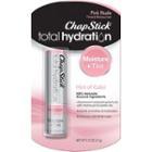Chapstick - Total Hydration Moisture + Tint Pink Nude,1pc