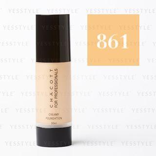 Chacott - Creamy Foundation (#861) 30ml