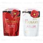 Shiseido - Tsubaki Conditioner Refill - 2 Types