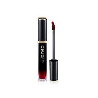 O Hui - Rouge Real Liquid - 6 Colors City Burgundy