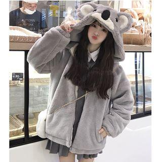Koala Hooded Jacket