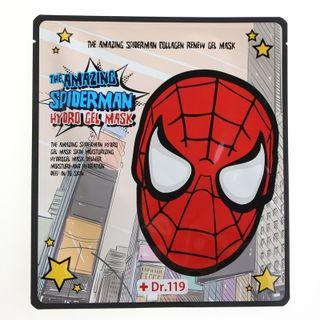 Urban Dollkiss - Dr. 119 The Amazing Spiderman Collagen Renew Gel Mask