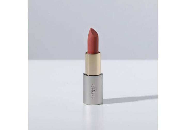Fresho2 - Ripened Collection Long-lasting Soft Matte Lipstick Warm Burgundy 3.8g