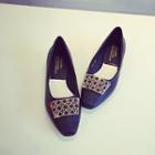 Perforated Buckled Pumps