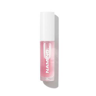 Naming - Shine Lip Gloss - 2 Colors Pkr01 Not-pink