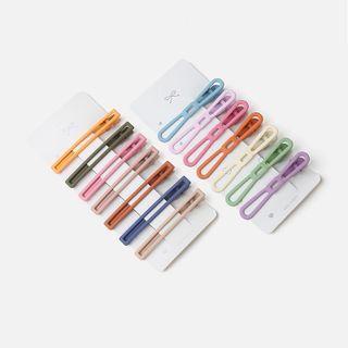 Set Of 7: Hair Clip